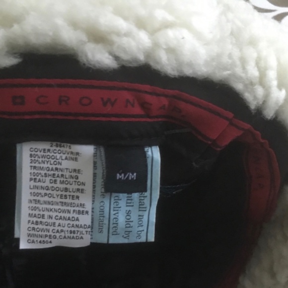 CrownCap Shearling Aviator - Picture 7 of 10